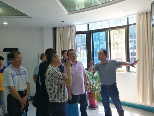 陳中億：省科技廳現(xiàn)場核查我司2018年科技創(chuàng)新項(xiàng)目2.jpg