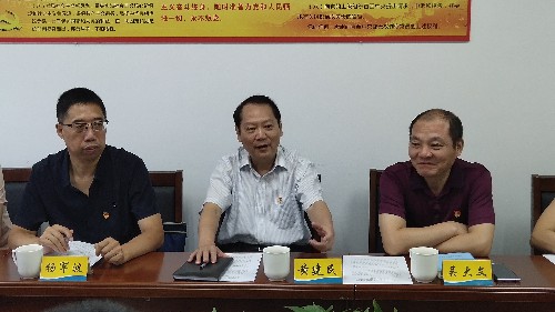 省國(guó)資委系統(tǒng)黨史學(xué)習(xí)教育第二巡回指導(dǎo)組到省民爆公司開展黨史學(xué)習(xí)教育專題組織生活會(huì)“回頭看”檢�?~1.jpg
